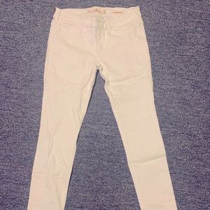 ✨White Holister jeans✨